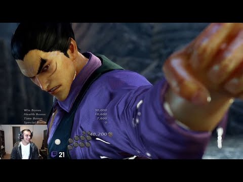 Daitooka (Kazuya) @ Oceanic Tekken League / OTL #2 Highlight Video - 22/06/2021 - TEKKEN 7