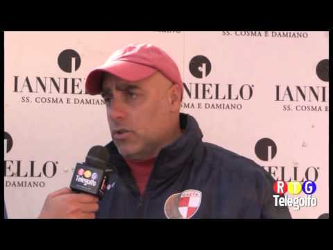 10 01 16 Sintesi Eccellenza Città di Minturnomarina - Gaeta