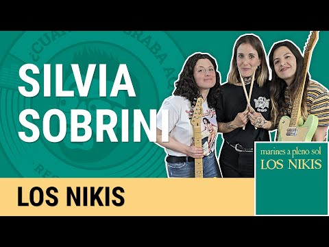 CSGA Sessions #73 // LOS NIKIS - " Silvia Sobrini "