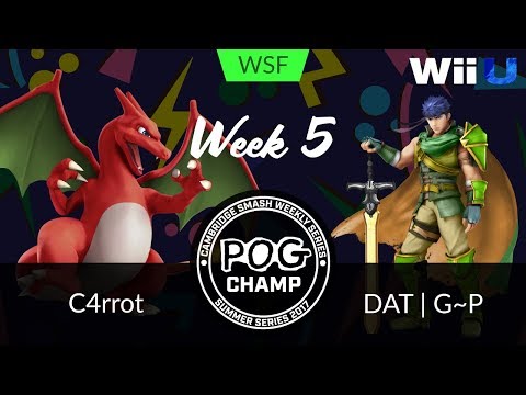 Pog Champ Week 5 - Winners Semifinals - C4rrot vs. G-P