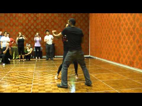 Sammantha Arias video