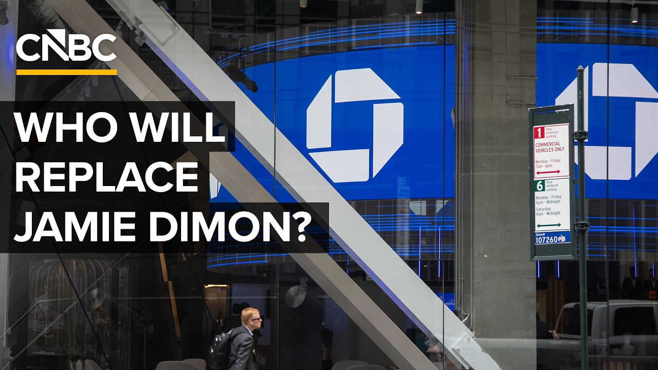 Who Are Jamie Dimon’s Possible Successors At JPMorgan?