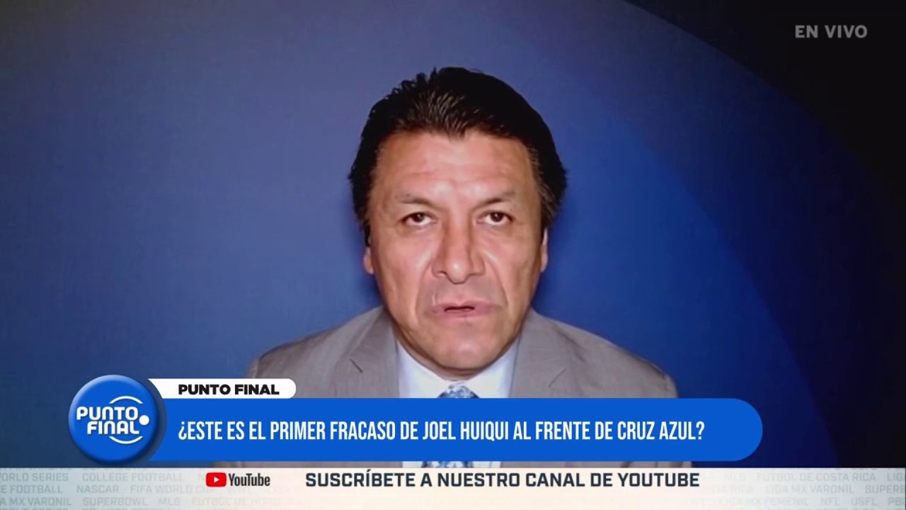 😳🚂  ¿PRIMER FRACASO? Cruz Azul dejó escapar en los últimos minutos la clasificación | Punto Final