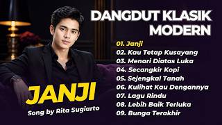 Download lagu JANJI - KAU TETAP KUSAYANG - MENARI DIATAS LUKA || POP DANGDUT MODERN TERPOPULER 2026 mp3