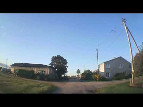 Virtualus Akmenės II turas / Virtual Tour of Akmene II, Lithuania (2012)