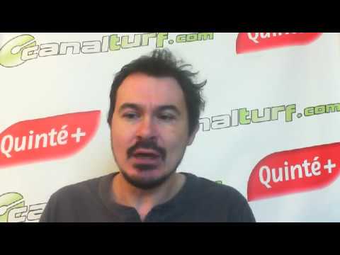 Pronostic du Quinté et des courses PMU du Mardi 7 Mars 2017 - Stéphane Davy Canalturf