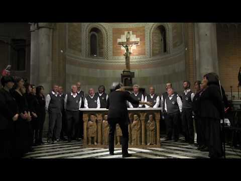 CORO  MUNDURA  "  Giudice  e  Notaro  "  (arm.G. Vacchi )