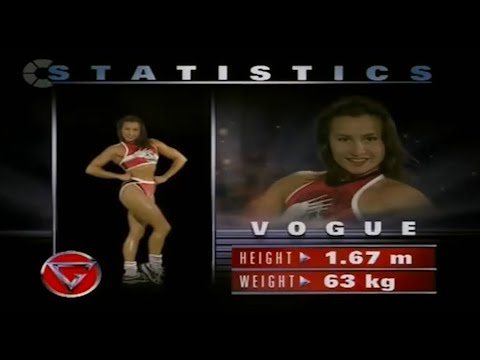 Gladiators Highlight Reels: Vogue