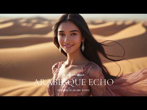 Arabesque Echo – Mystic Mirage | Arabic Remix & Ethnic Deep House 2025