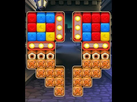 TOON BLAST level 2534