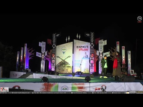 RAPHEI'S GOT TALENT ||FINAL ROUND||RKL MEETS 2026||KHAMASOM WALELY