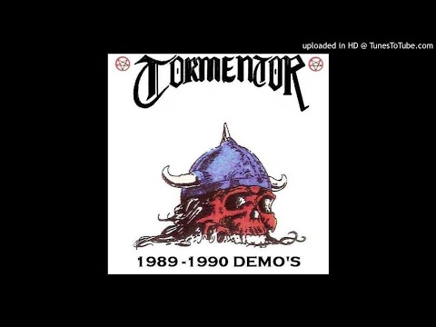 Tormentor - Tormented Suffocation ('90) - Coming Out Of The Ice/Rise Of Arms Demos 1989-1990