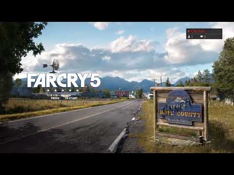 (Far Cry 5) Boomer is a good boy! Pt 1