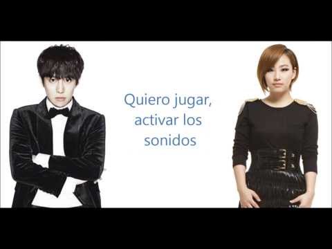 [Block B] "When, Where, How" Park Kyung solo con Jo Hyuna (Sub Esp)