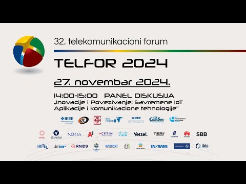 TELFOR 2024: Innovation and Connectivity