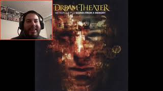 Dream Theater - Through My Words / Fatal Tragedy (Scene Three) REACTION!!