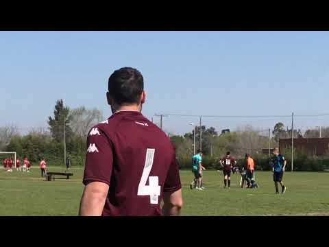 Tortugas -  Real Bañil 21-09-19 Fecha 3.1