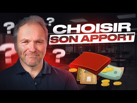 Capital social ou compte courant d'associé, comment choisir le MEILLEUR apport ? 🔍