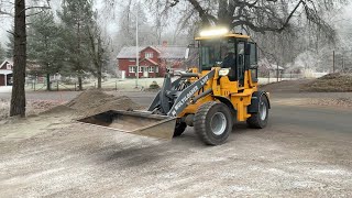 Multiloader L30T wheel loader | Image 4 - Machineryline
