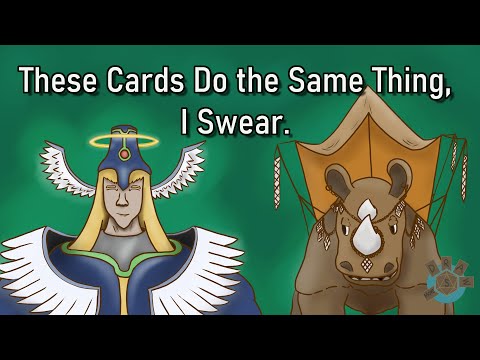 Can Yu-Gi-Oh! Use Keywords Like Magic the Gathering? - A Conversation on Card Text | Game Design