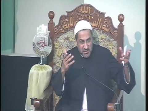 What sort of God are you? (Muharram 1439: Lecture 5)