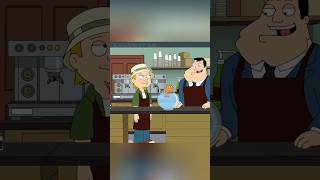 O CAFÉ DO JEFF #americandad