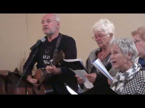 BALLADE EN NOVEMBRE  Chorale GUITARVOX + Roland GILET