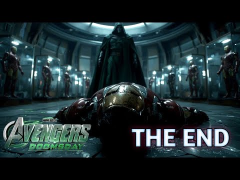 AVENGERS: Doomsday | Every Superhero Doctor Doom Will Kills | Dr Doom Kills Everyone | Full Clips