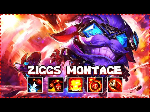 Ziggs Montage - Delete