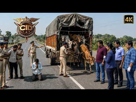 बकरा ईद पर गाय तस्करी कर रहे अपराधियों को CID ने किया गिरफ्तार! | सी.आई.डी. | Latest Episode