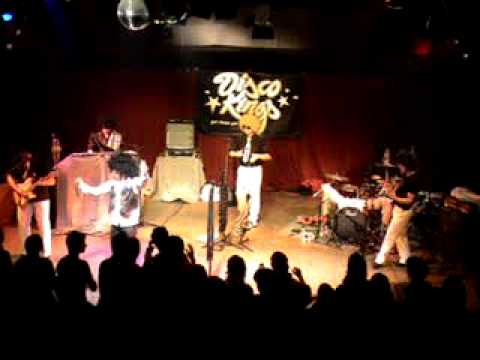 the Disco Kings-2006
