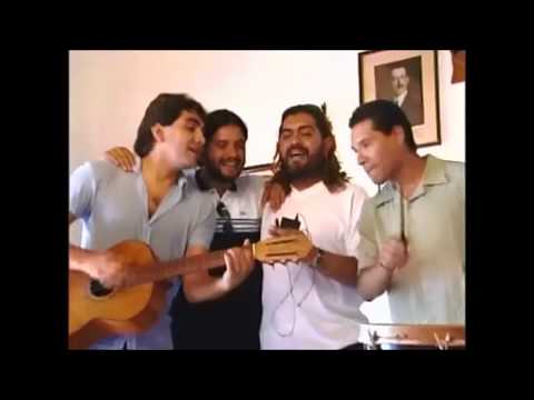 Los Nocheros - La Sachapera (inedito)(con jorge rojas)