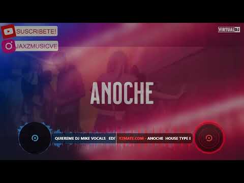 QUIEREME JACOB FOREVER FARRUKO REMIX BY DJ MIKE PROGRESSIVE