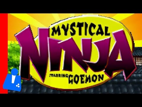 Mystical Ninja Starring Goemon (N64) Review | We're torn...Does it hold up?