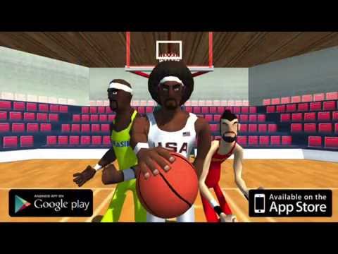 Basketball World Rio 2016 Video