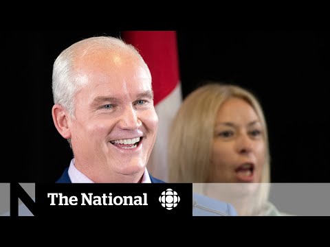 Conservatives make funding, job promises in platform release