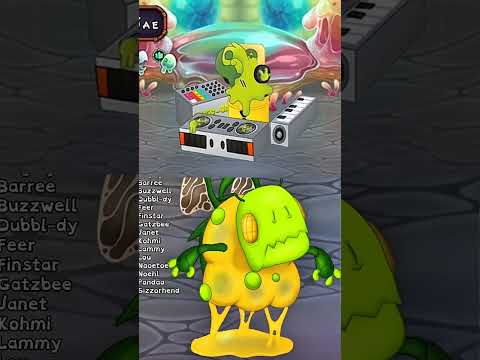 Ooxi-jae and Abeezmal duet | @Ecto29 #msm #mysingingmonsters #etherealworkshop