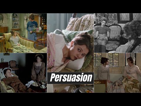 Anne visits Mary at Uppercross - Persuasion (1971,1972,1995,2007, 2022)
