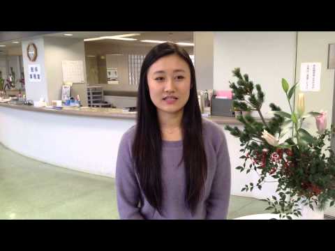 田穎（From China） Welcome to Meikai University Special Japanese Language Course