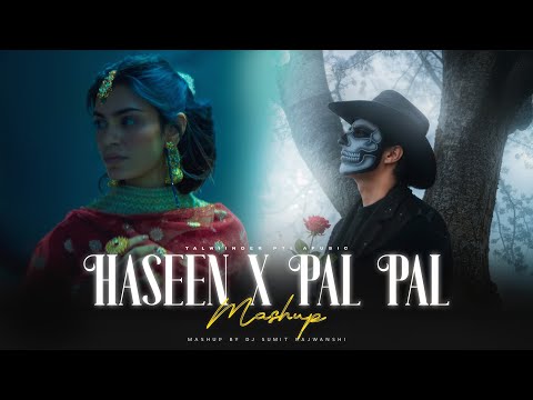 Talwiinder - Haseen Mashup | Talwinder Ft. Afusic | Pal Pal | DJ Sumit Rajwanshi