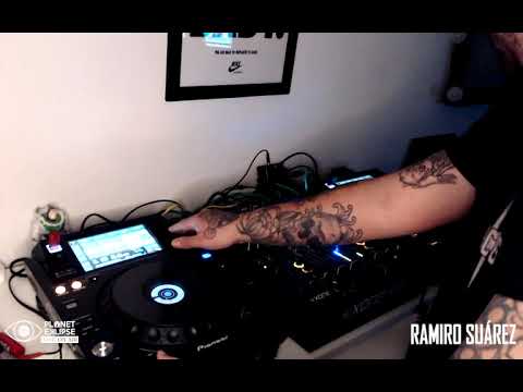 Planet Eklipse Live On Air | Ramiro Suárez