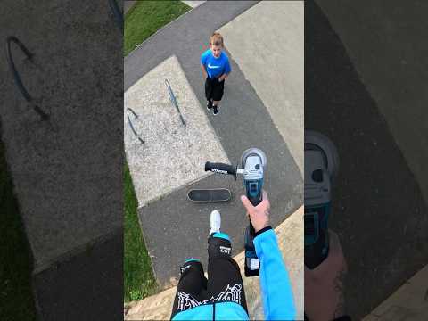 “NO Woodpushing Allowed”🚫