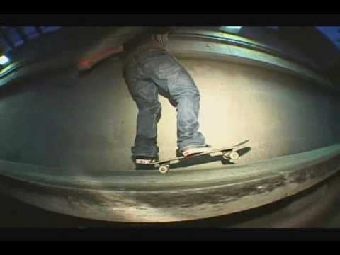 Dennis Busenitz Roll Forever