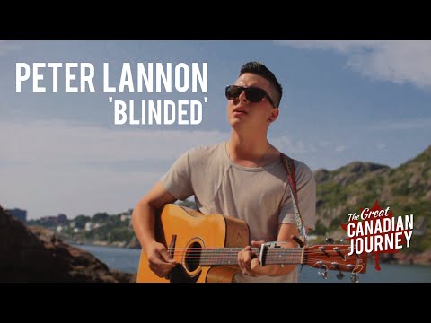 Blinded - Peter Lannon
