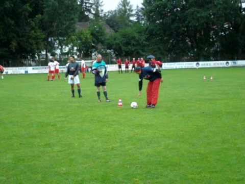 FRS24 Kickers United beim KK-Firmenturnier 2009 Moosach (Halbzeit 2)