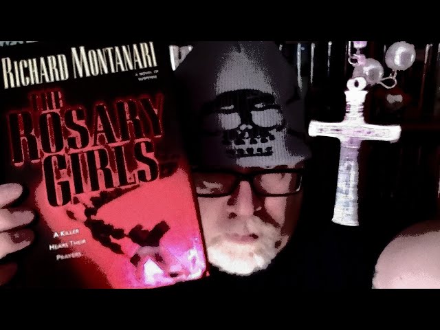 Vídeo relacionado con The Rosary Girls: (Byrne & Balzano 1) (English Edition)
