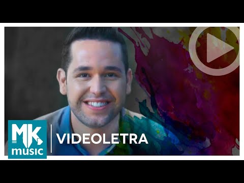 Pr. Lucas - Pintor do Mundo - COM LETRA (VideoLETRA® oficial MK Music)