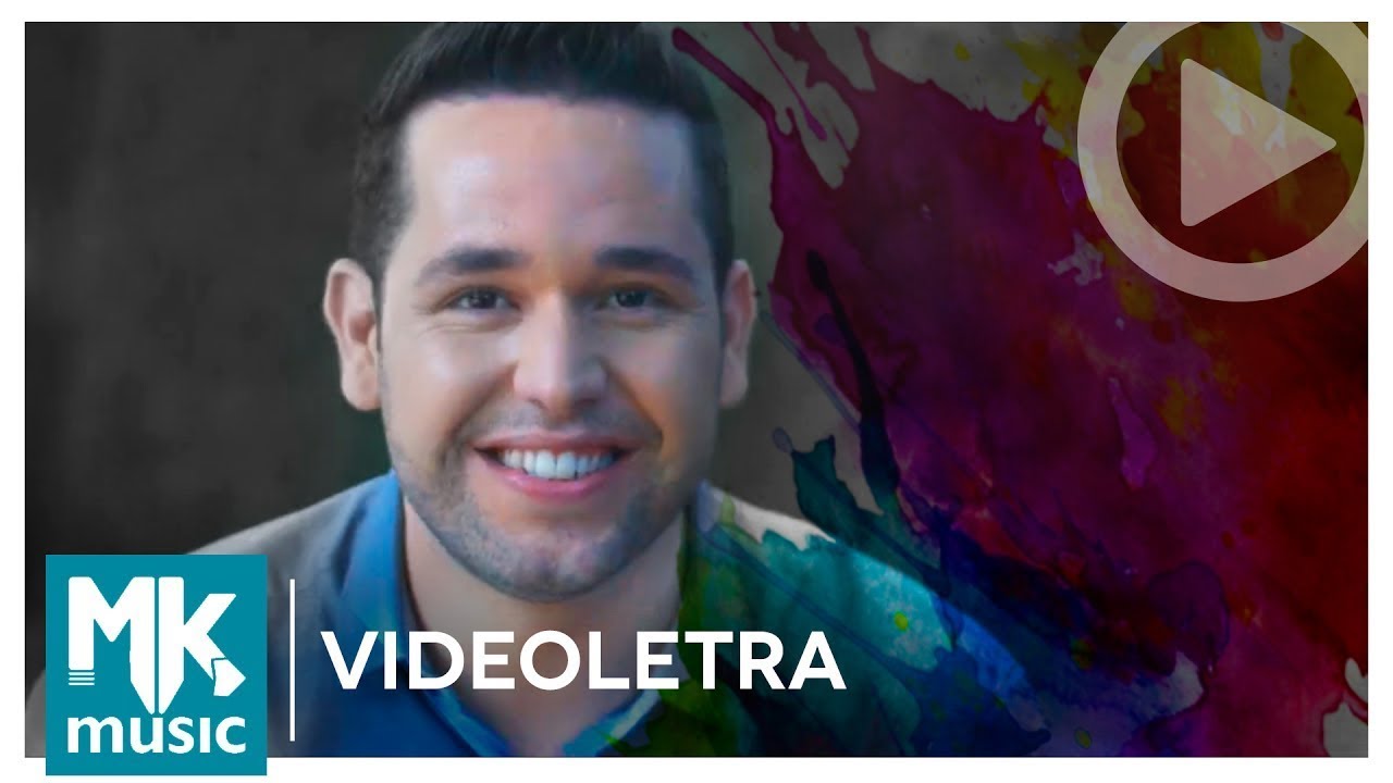 Pr. Lucas - Pintor do Mundo - COM LETRA (VideoLETRA® oficial MK Music)