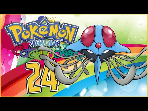 Pokémon Zafiro Alfa Colorlocke Ep.24 | NUEVA INCORPORACIÓN OP