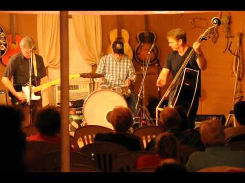 I Forgot To Remember to Forget - Brian Capps w/Les Gallier and Donnie Thompson